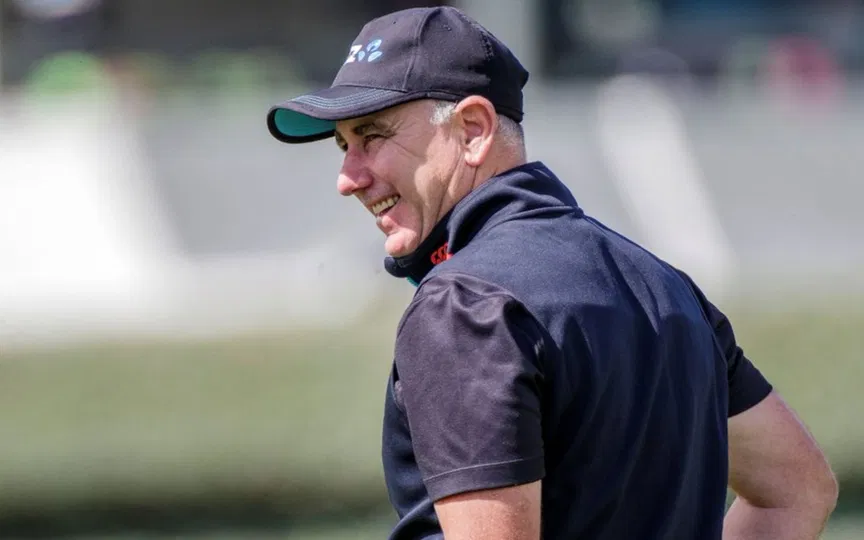 "Out of my comfort zone": Gary Stead excited about new role as Andhra coach